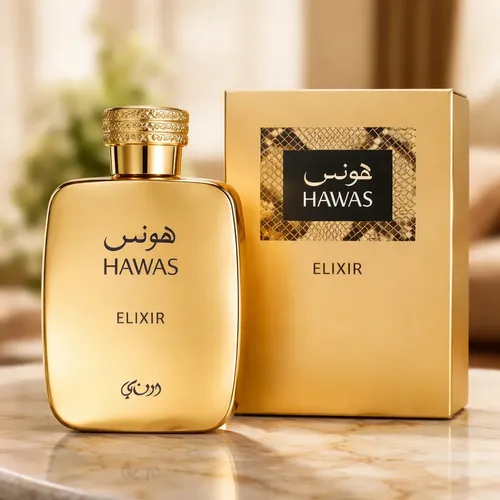 Rasasi Hawas Elixir 100 ML EDP